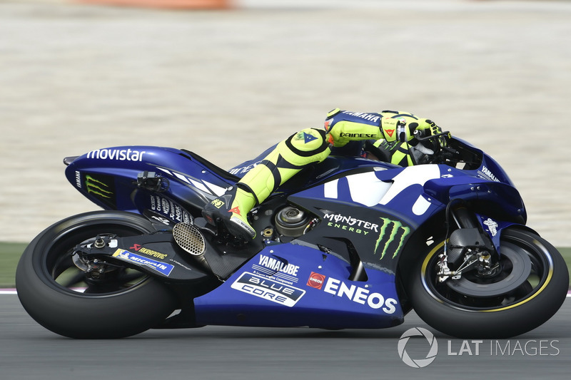 Valentino Rossi, Yamaha Factory Racing