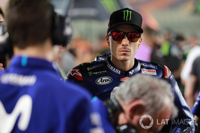 Maverick Viñales, Yamaha Factory Racing
