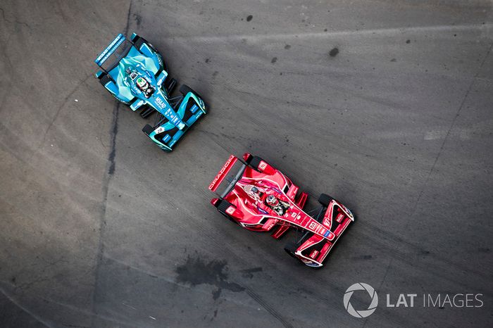 Jérôme d'Ambrosio, Dragon Racing, Antonio Felix da Costa, Andretti Formula E Team