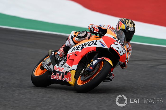 Dani Pedrosa, Repsol Honda Team