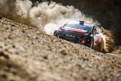 Sébastien Loeb , Daniel Elena, Citroën World Rally Team Citroën C3 WRC