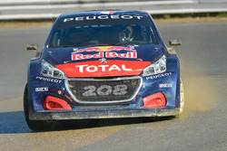 Timmy Hansen, Peugeot