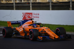 Фернандо Алонсо, McLaren MCL33