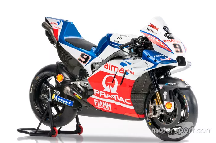 Pramac Racing Ducati