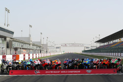 Les MotoGP de la saison 2018