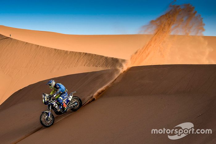 #4 Sherco: Joan Pedrero