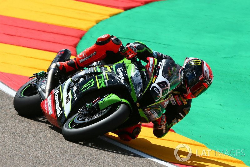 Tom Sykes, Kawasaki Racing