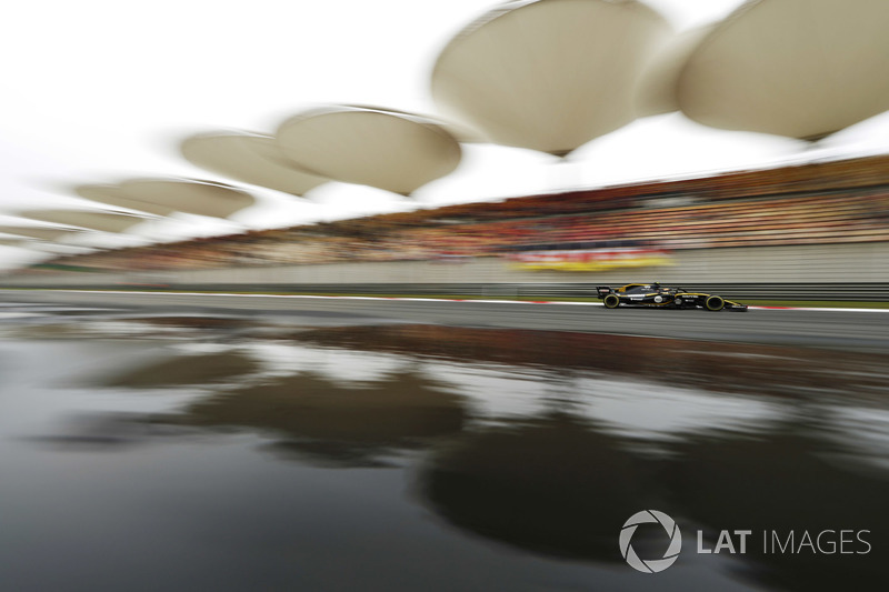Carlos Sainz Jr., Renault Sport F1 Team R.S. 18