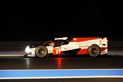 #7 Toyota Gazoo Racing Toyota TS050: Майк Конвей, Александер Вурц, Хосе Марія Лопес, Себастьян Буемі, Ентоні Девідсон