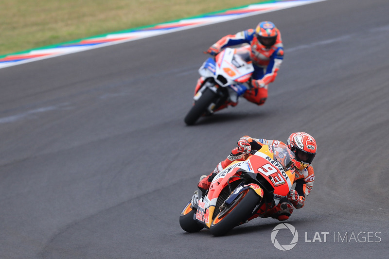Marc Marquez, Repsol Honda Team