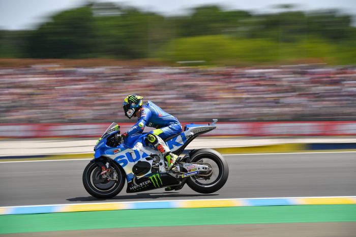 Joan Mir, Team Suzuki MotoGP