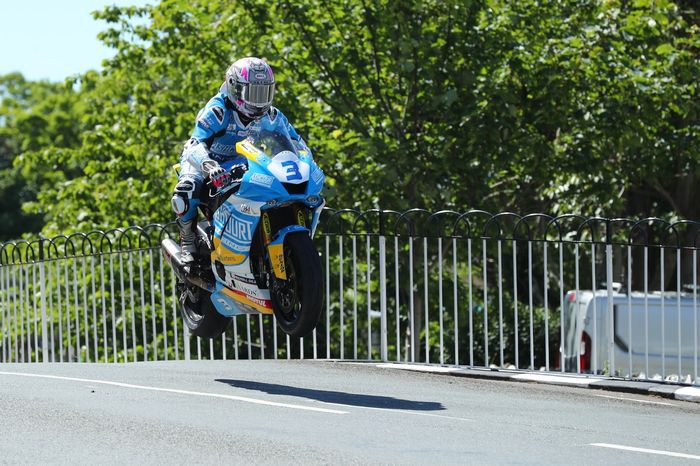 Lee Johnston, Ashcourt Racing