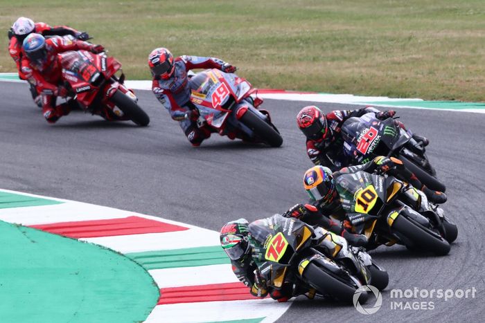 Marco Bezzecchi, equipo VR46 Racing