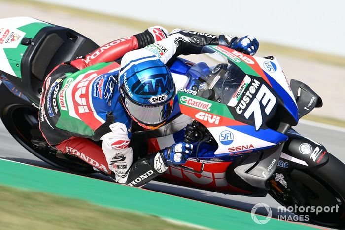 Alex Márquez, Team LCR Honda