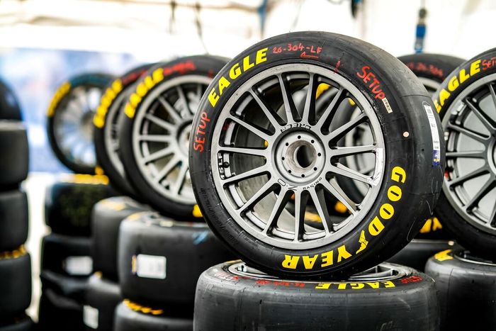 Goodyear en las 24 Horas de Le Mans 2022