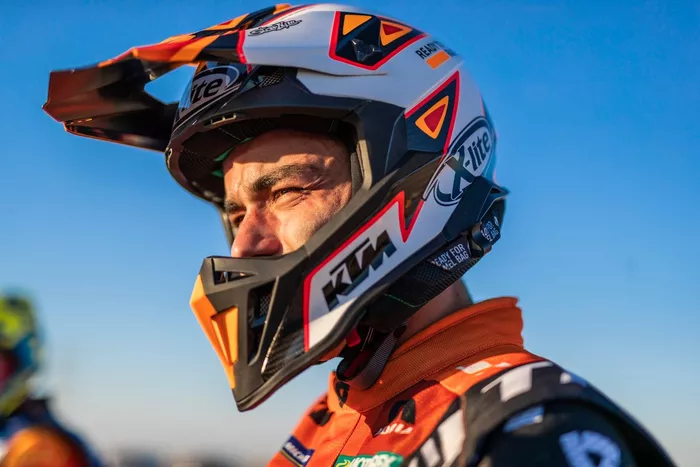 #90 Tech 3 KTM Factory Racing: Danilo Petrucci
