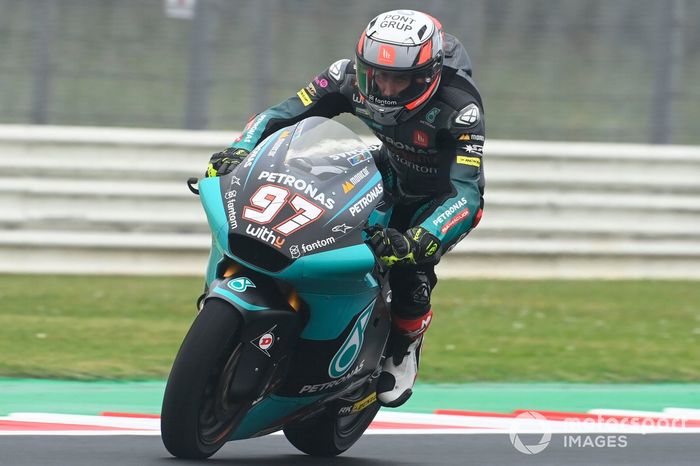 Xavi Vierge, Petronas Sprinta Racing
