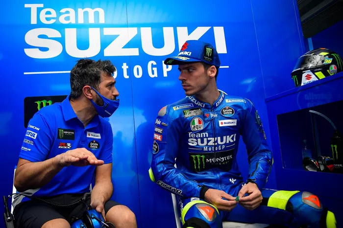 Joan Mir, Team Suzuki MotoGP