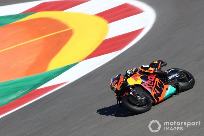 Brad Binder, Red Bull KTM Factory Racing 