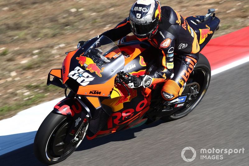 Miguel Oliveira, Red Bull KTM Factory Racing