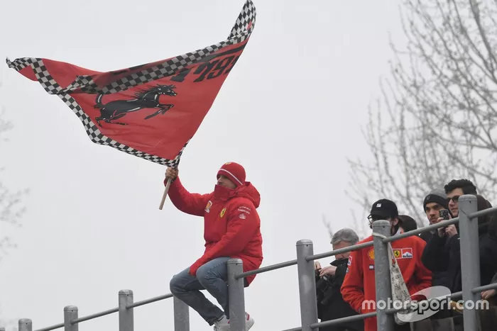 Fans de Ferrari