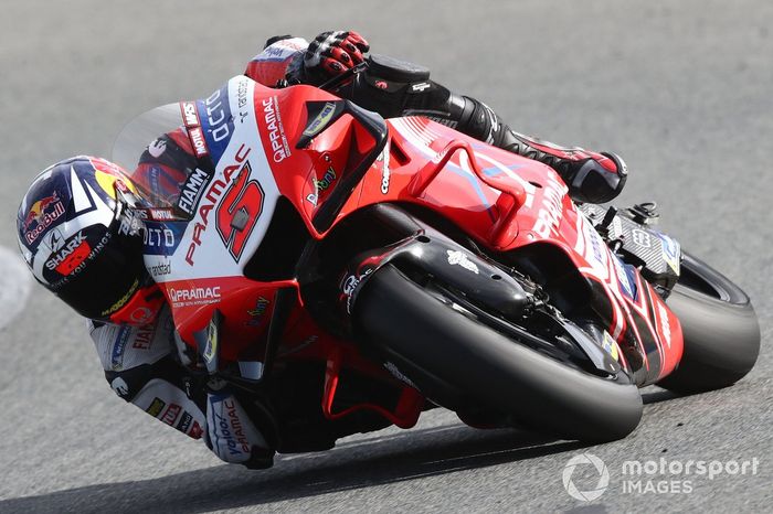 Johann Zarco, Pramac Racing