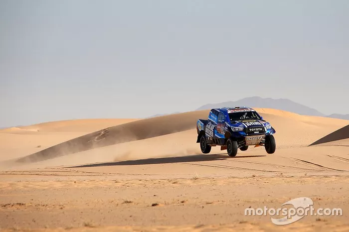 #314 Overdrive Toyota: Erik Van Loon, Sebastien Delaunay