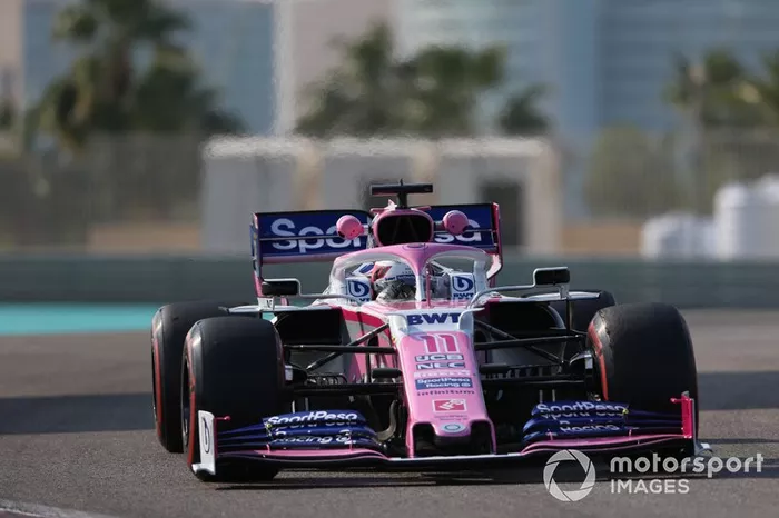 2019: Racing Point RP19 