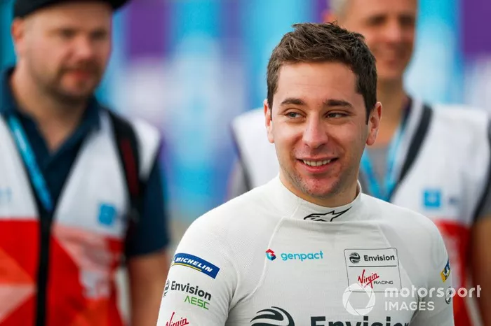 Robin Frijns, Virgin Racing