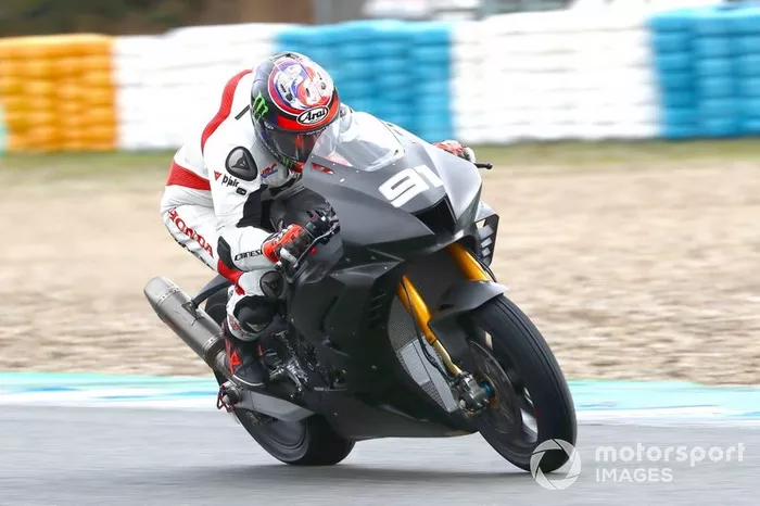 Leon Haslam, Team HRC