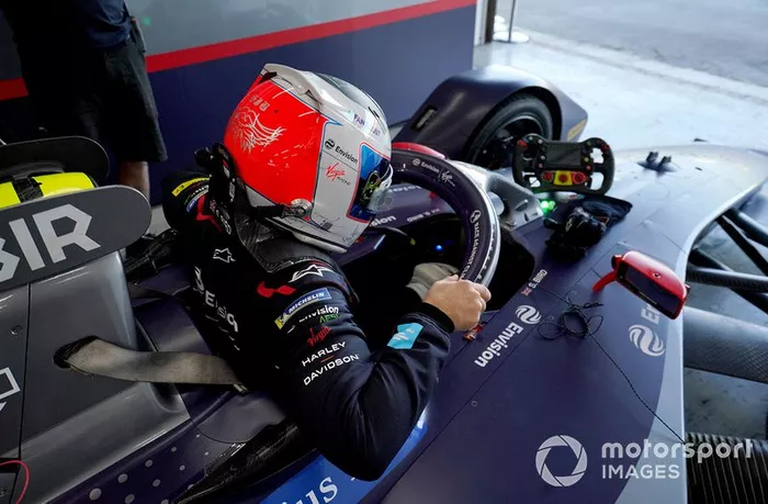 Sam Bird, Envision Virgin Racing 