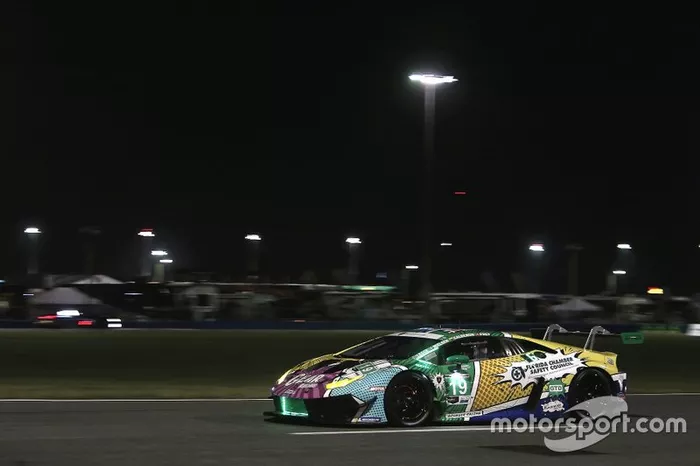 #19 GEAR Racing powered by GRT Grasser Lamborghini Huracan GT3: Christina Nielsen, Katherine Legge, Tatjana Calderon, Rahel Frey