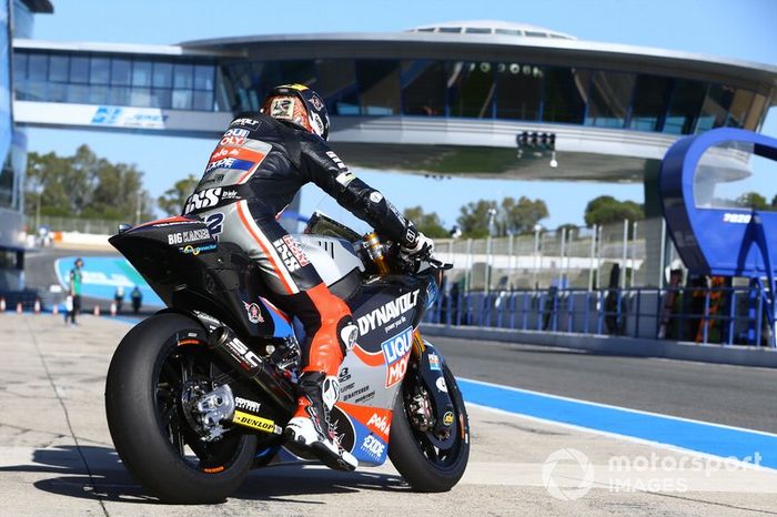 Thomas Luthi, Intact GP