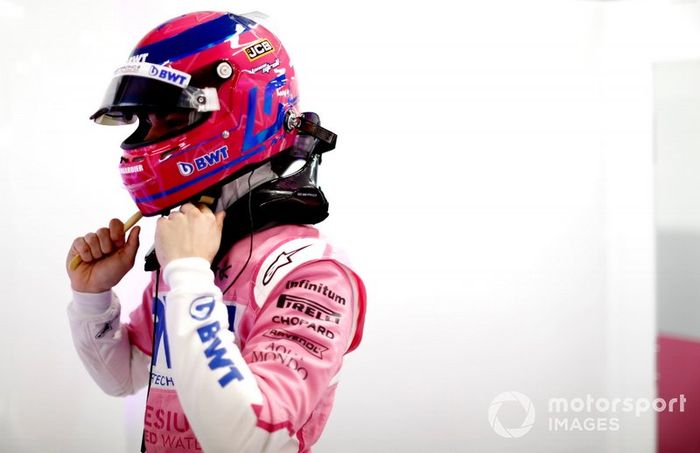 Lance Stroll, Racing Point RP20