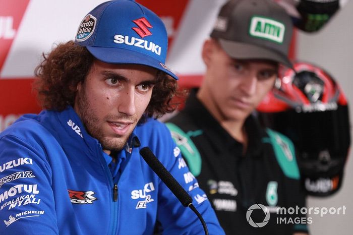 Alex Rins, Team Suzuki MotoGP