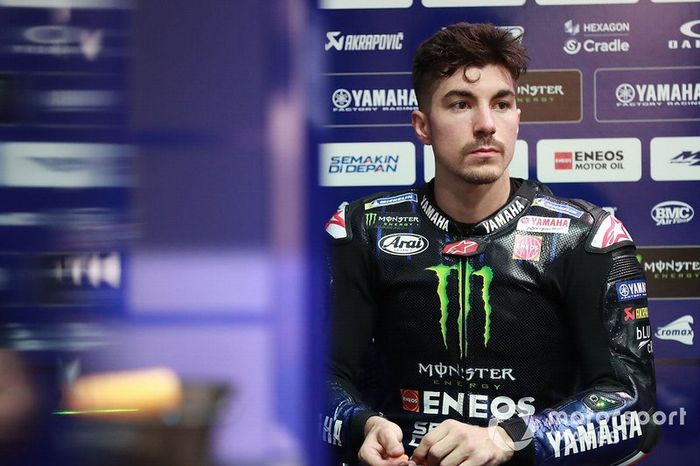 Maverick Vinales, Yamaha Factory Racing