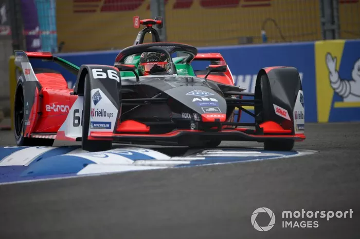 Daniel Abt, Audi Sport ABT Schaeffler, Audi e-tron FE06 
