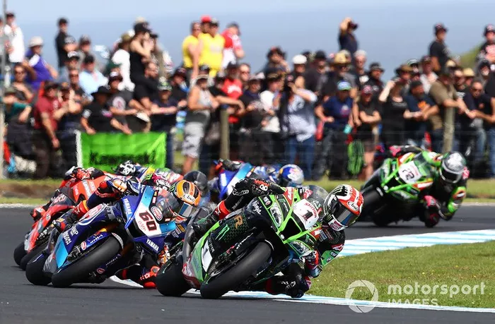Jonathan Rea, Kawasaki Racing Team
