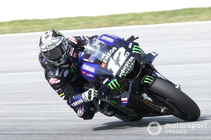 #12 Maverick Viñales