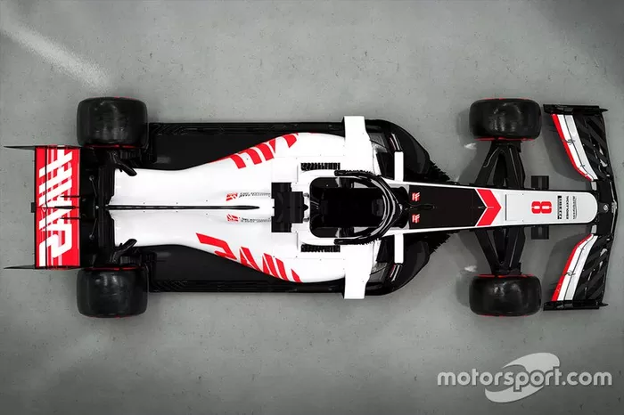 Haas VF-20