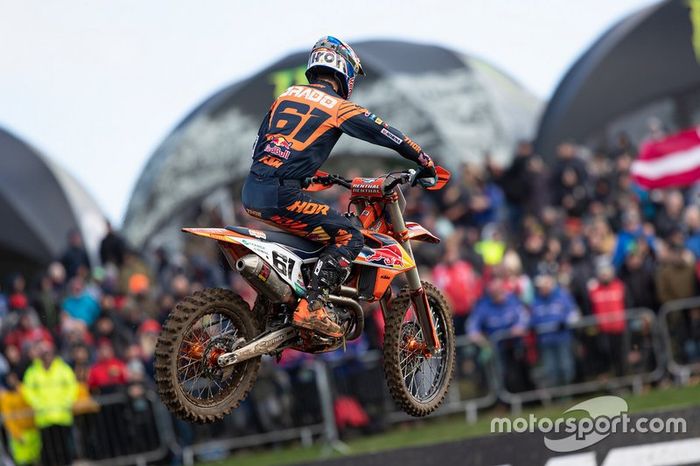 Jorge Prado, Red Bull KTM Factory Racing