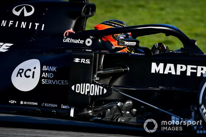 Esteban Ocon, Renault R.S.20 