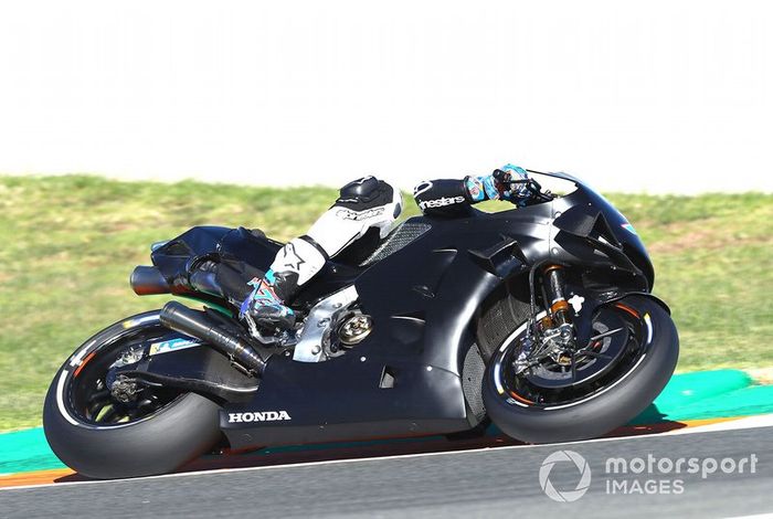 Alex Marquez, Repsol Honda Team