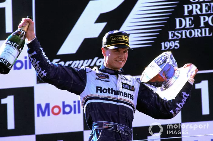 GP de Portugal 1995