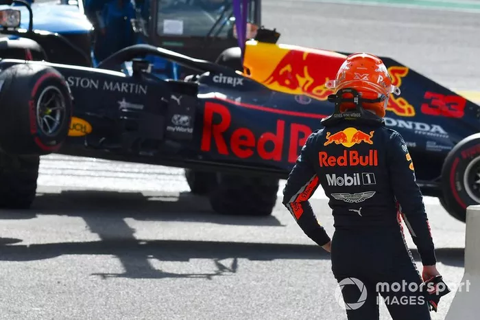 Max Verstappen, Red Bull Racing
