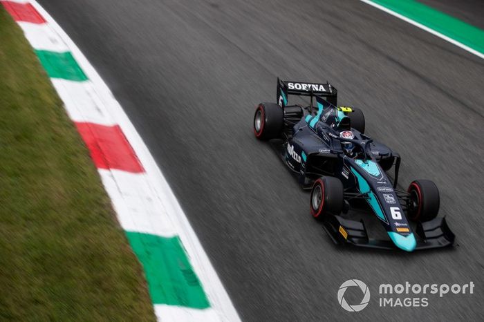 Nicholas Latifi, Dams