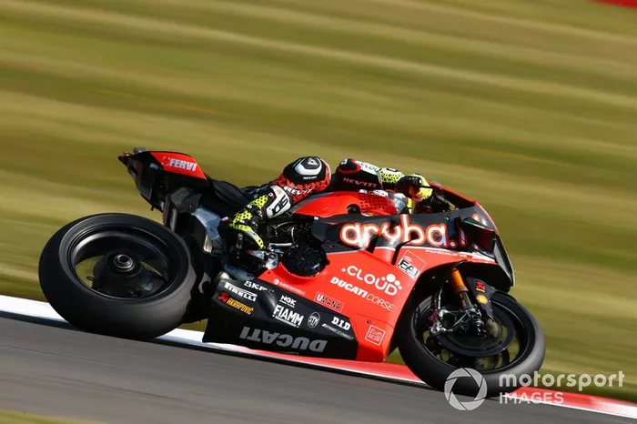 Alvaro Bautista, Aruba.it Racing-Ducati Team