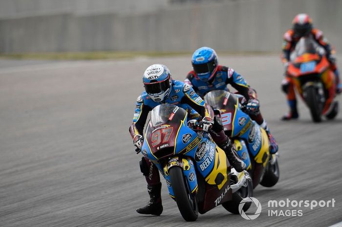 Xavi Vierge, Marc VDS Racing