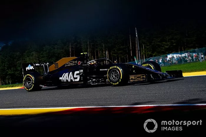 Kevin Magnussen, Haas F1 Team VF-19