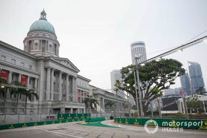 Circuito de Singapur